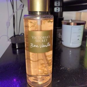 Bare Vanilla Victoria’s Secret